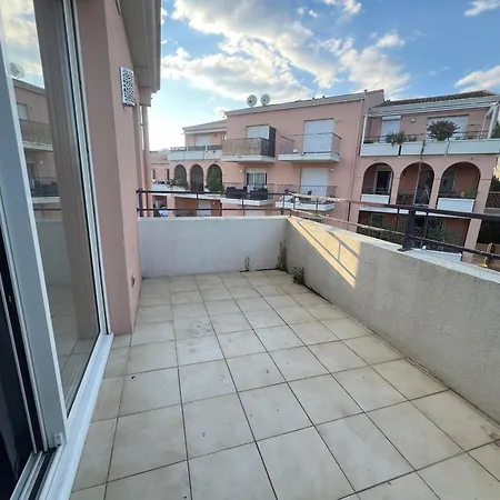 Apartament Chez Robert Montpellier