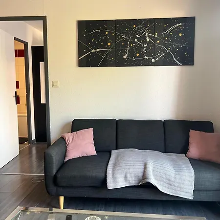 Apartament Chez Robert *