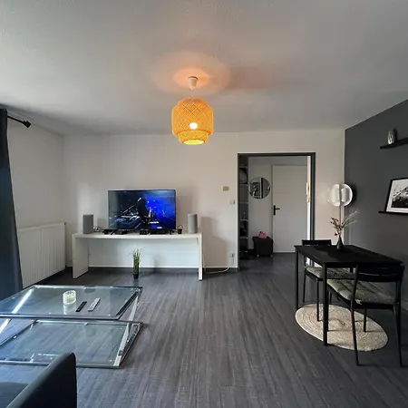 Chez Robert شقة *